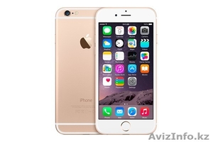 Apple IPhone 6 64GB Gold новый гаратния #1205964