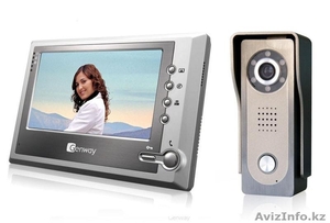 Компания Vision. Установка видеодомофонов #1211780