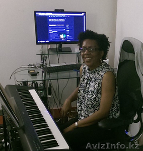 Уроки Вокала в Астане. #1205536