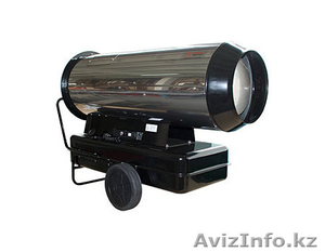 Дизельные калориферы прямого нагрева #1202345