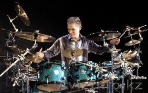 Барабаны.Профессиональное обучение #1207784