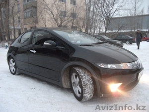HONDA  civic  5d  европеец  #1204335