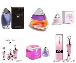 BISON. Настоящие французские духи на заказ из Парижа в Алматы. #1205363