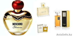 BISON. Настоящие французские духи из Парижа в Алматы. #1202086