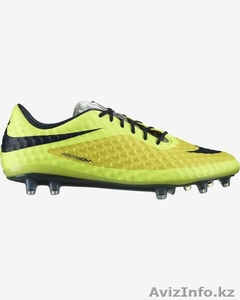 Идеально-новые бутсы Nike «HYPERVENOM PHANTOM FG» #1207331