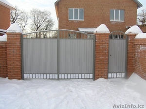 Компания «Какпа» закажи ворота! #1211709