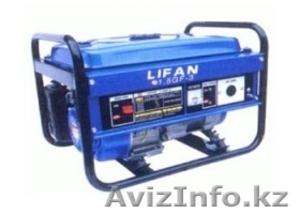  электростанции LIFAN бензиновые #1202371