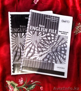 New English file Upper-Intermediate ПРОДАМ!  #1210234