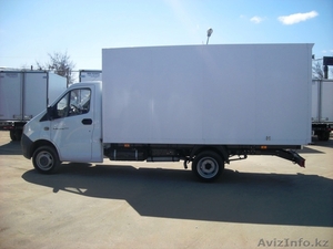 Удлиненный изотермический фургон Газель NEXT A21R32 #1209650