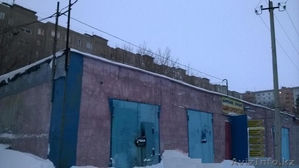 Гараж на 3 а микрорайоне #1200832