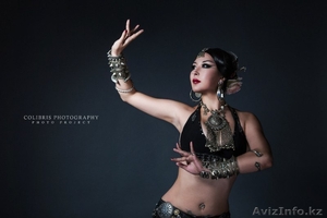 Обучение TRIBAL FUSION #1207452