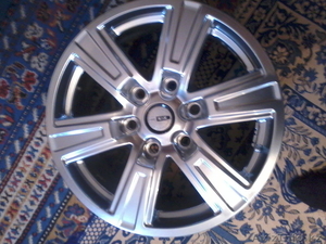 Продам литые диски #1205626