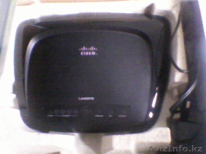 Продам модем-роутер Cisco #1202363