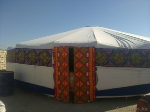  продается  железная юрта  новая  в комплекте #1200238