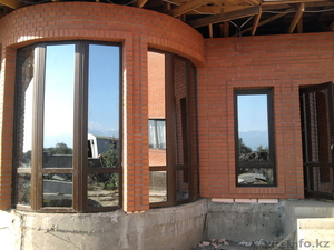 Пластиковые окна, перегородки, двери. #1210023