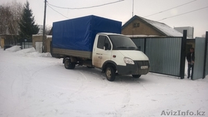 Грузоперевозки по Казахстану,  России. Газель. #1202145