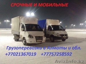 переезды в Алматы #1207384