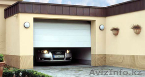 Автоматические ворота,  Рольставни, Шлагбаум, Модульн.конструкции #1204767