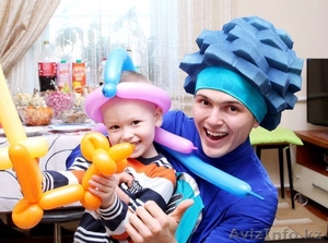 Аниматор от комании Золотой ключик  #1199504