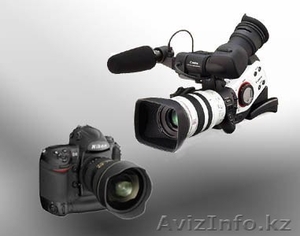 ПРОФЕССИОНАЛЬНОЕ Видео-Фото СЪЁМКА #1205610