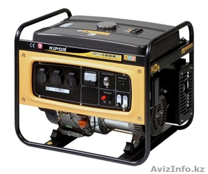 Продажа генераторов kipor с доставкой по Казахстану. #1206248