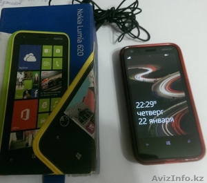 ПРОДАМ СРОЧНО Нокиа люмиа 620 #1209629