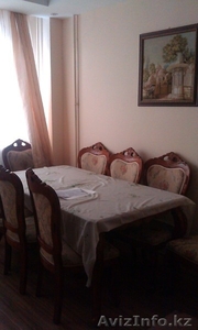 Трёхкомнатная квартира в Астане #1203016