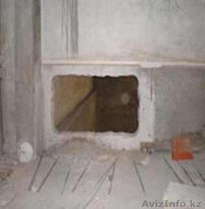 Организация проемов в железобетоне #1206262