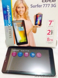 Продаю Планшет/Планшетный ПК Explay Surfer 777 #1204831