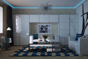 Дизайн интерьера в Алматы недорого #1203303