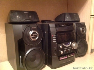 Sony музыкальный центр продам #1209401