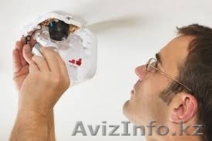 Монтаж пожарной сигнализации #1198630