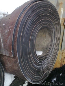 Транспортерная Конвейерная лента Б/у #1211100