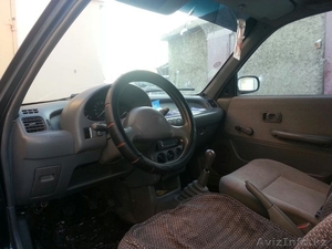 Nissan micra 1994 #1198814