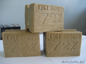 Продам хозяйственное мыло #1204423