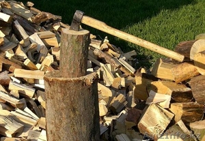 Продам рубленные дрова #1199148