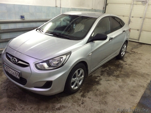 Продам Hyundai Accent 2013 года #1200349