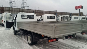 Газель длинномер #1209318