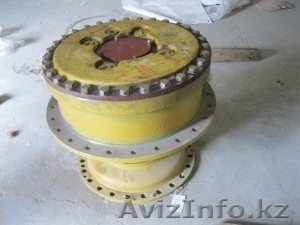 Редуктор бортовой бульдозера SD8B марки HBXG #1199131