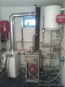 Мастер по ремонту газовых электрических и дизельных котлов #1207282