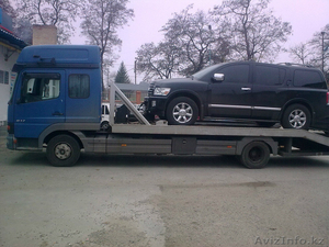 УСЛУГИ ЭВАКУАТОРА 24 часа.8-705-536-61-05 #1209489