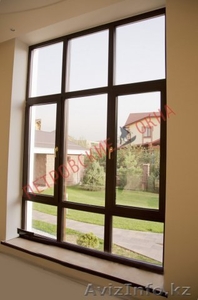 Пластиковые окна REHAU в Алматы #1204900