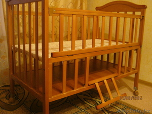 детская кровать бу #1203393