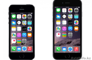BISON. Купить iPhone 6 64 GB,  128 Gb в Алматы. #1204975