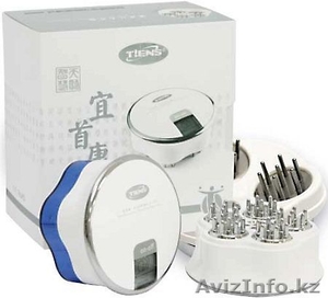 Акупунктурный электромассажер «Ишоукан» для ухода за головой TQ-Z06 #1210005