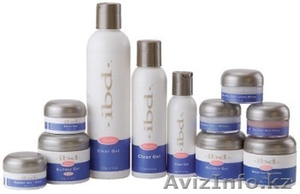 Материалы для наращивания ногтей IBD,  EzFlow,  LeChat,  CND #1206453