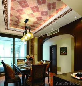 Подвесные Алюминиевые Потолки #1093513