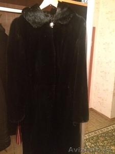 Продам норковую шубу (финка) #1203723