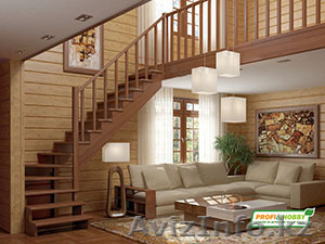 Лестницы для дома и дачи #1200023