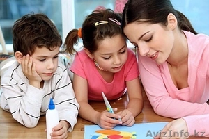 Приходящая няня на час! #1208626